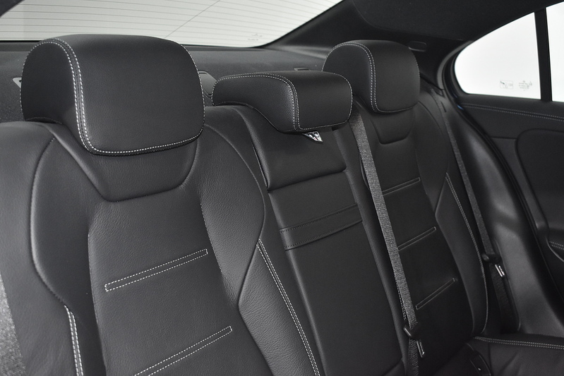 Mercedes-Benz A Class A35 AMG Edition - U6110