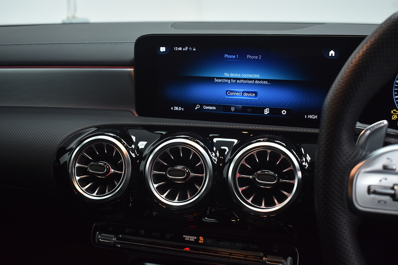 Mercedes-Benz A Class A35 AMG Edition - U6110