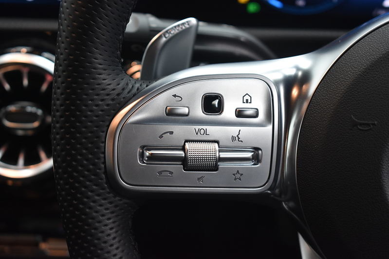 Mercedes-Benz A Class A35 AMG Edition - U6110