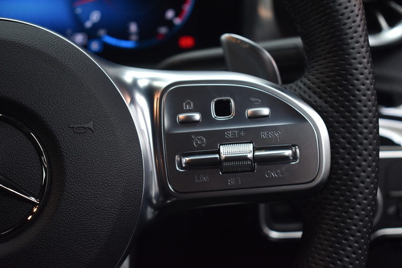 Mercedes-Benz A Class A35 AMG Edition - U6110