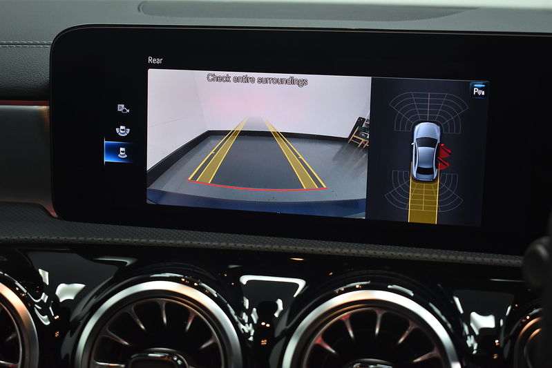 Mercedes-Benz A Class A35 AMG Edition - U6110