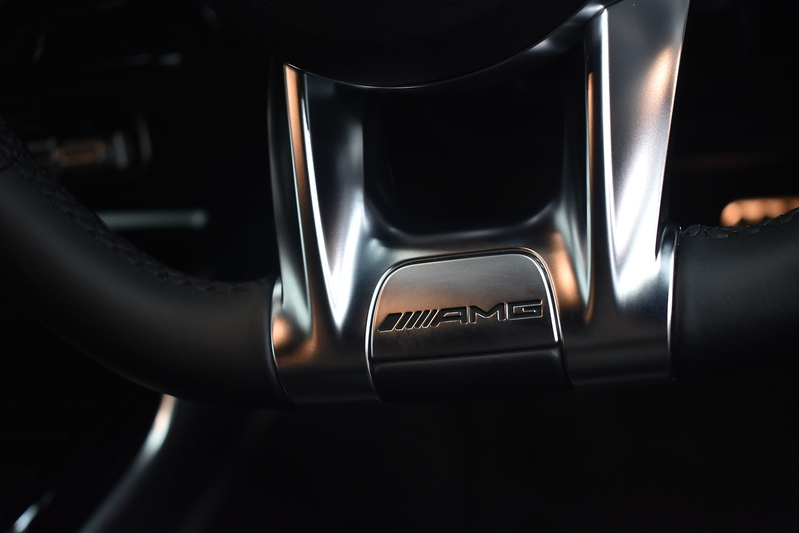 Mercedes-Benz A Class A35 AMG Edition - U6110