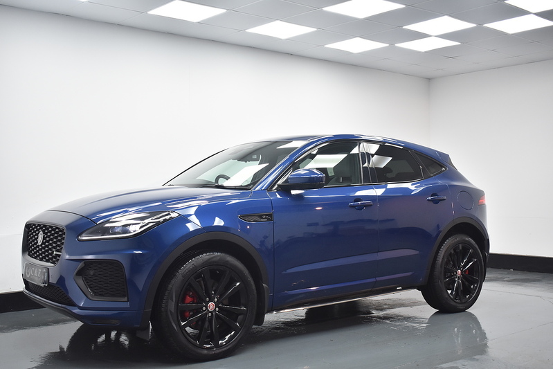Jaguar E-PACE P300e R-Dynamic HSE - U6112