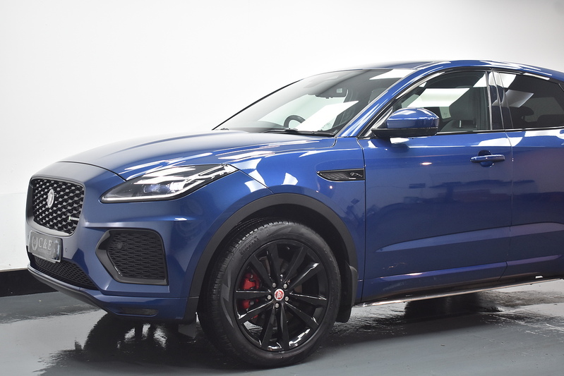 Jaguar E-PACE P300e R-Dynamic HSE - U6112