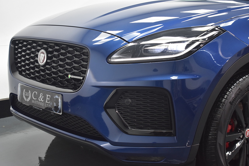 Jaguar E-PACE P300e R-Dynamic HSE - U6112