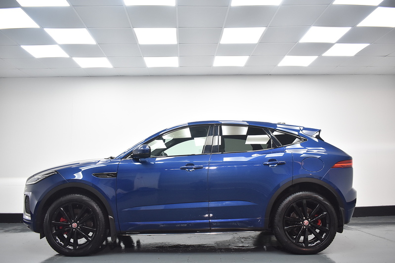 Jaguar E-PACE P300e R-Dynamic HSE - U6112