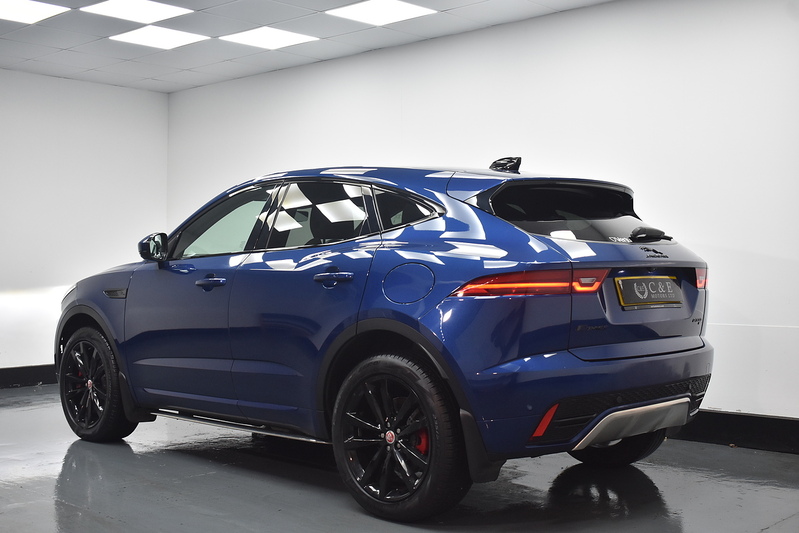 Jaguar E-PACE P300e R-Dynamic HSE - U6112