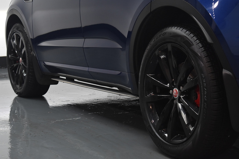 Jaguar E-PACE P300e R-Dynamic HSE - U6112