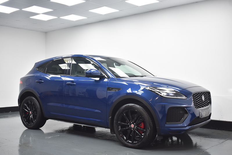 Jaguar E-PACE P300e R-Dynamic HSE - U6112