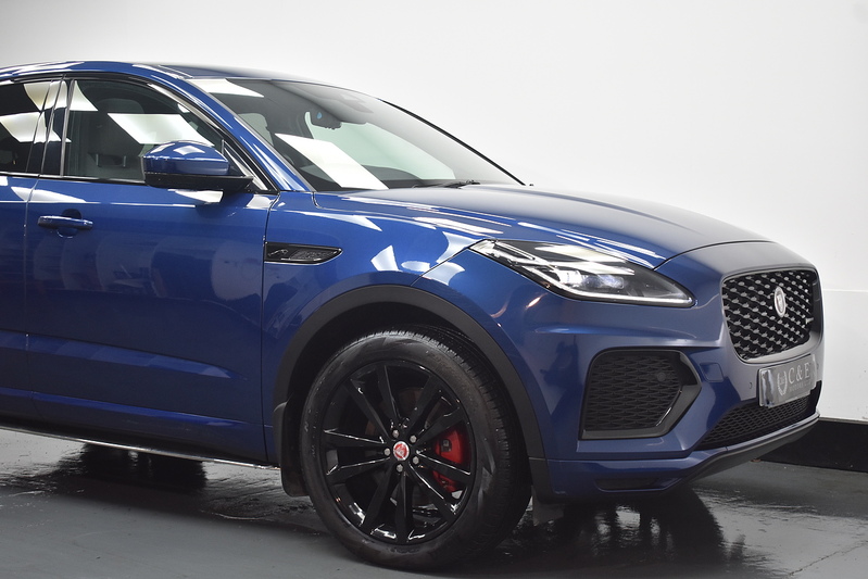 Jaguar E-PACE P300e R-Dynamic HSE - U6112