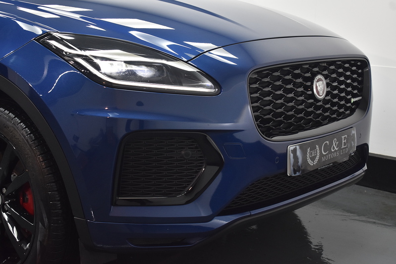 Jaguar E-PACE P300e R-Dynamic HSE - U6112