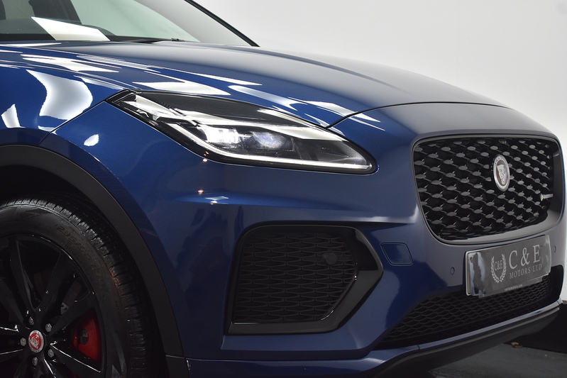Jaguar E-PACE P300e R-Dynamic HSE - U6112