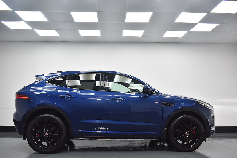 Jaguar E-PACE P300e R-Dynamic HSE - U6112