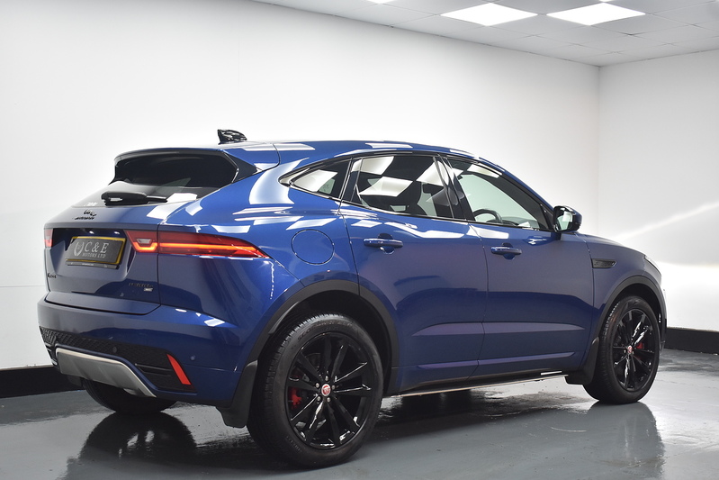 Jaguar E-PACE P300e R-Dynamic HSE - U6112