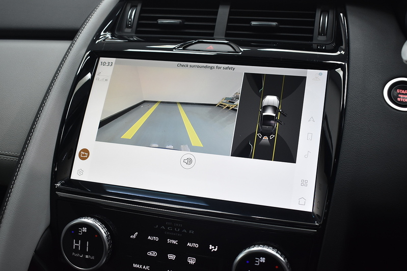 Jaguar E-PACE P300e R-Dynamic HSE - U6112