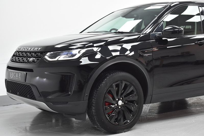 Land Rover Discovery Sport D180 MHEV SE - U6114