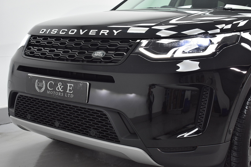 Land Rover Discovery Sport D180 MHEV SE - U6114