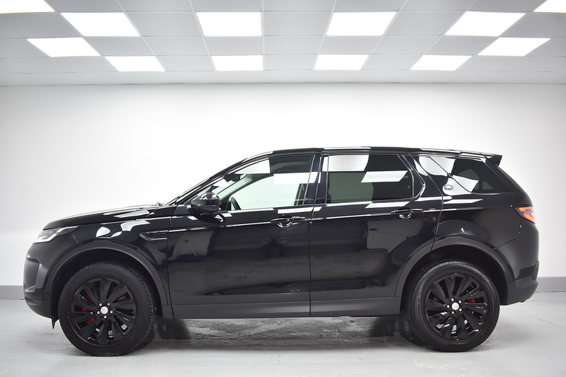 Land Rover Discovery Sport D180 MHEV SE - U6114