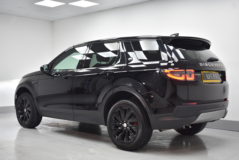 Land Rover Discovery Sport D180 MHEV SE - U6114