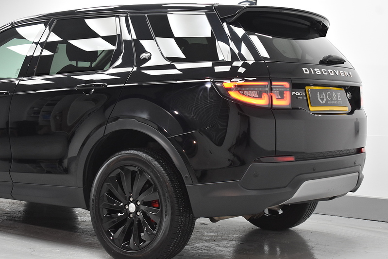 Land Rover Discovery Sport D180 MHEV SE - U6114