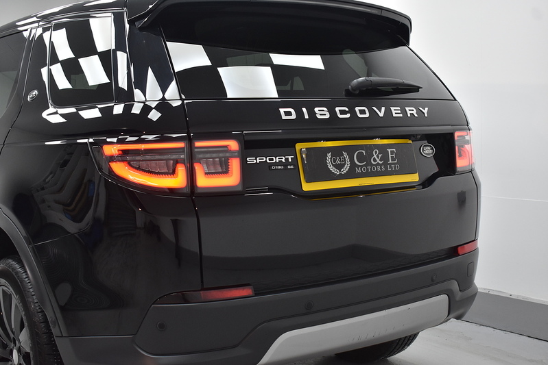 Land Rover Discovery Sport D180 MHEV SE - U6114