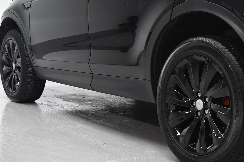 Land Rover Discovery Sport D180 MHEV SE - U6114