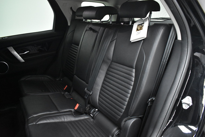 Land Rover Discovery Sport D180 MHEV SE - U6114