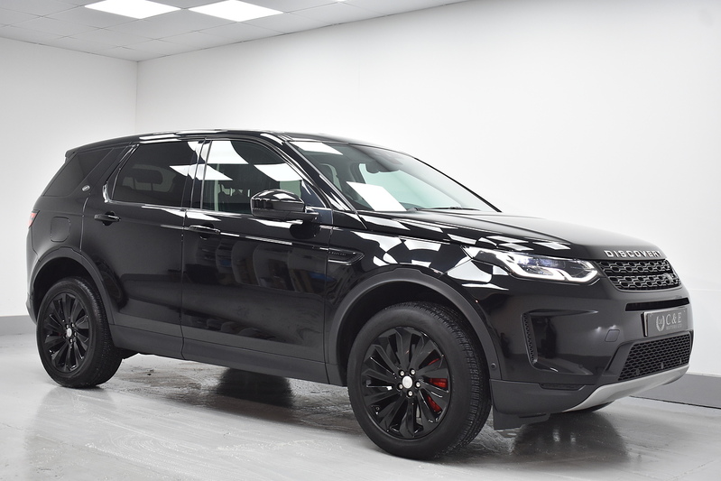 Land Rover Discovery Sport D180 MHEV SE - U6114