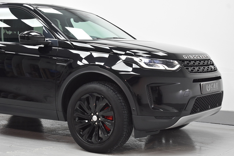 Land Rover Discovery Sport D180 MHEV SE - U6114