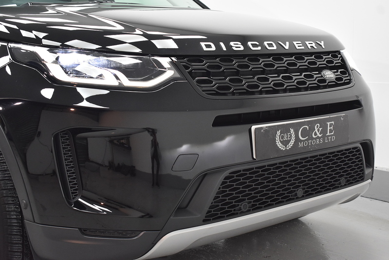 Land Rover Discovery Sport D180 MHEV SE - U6114