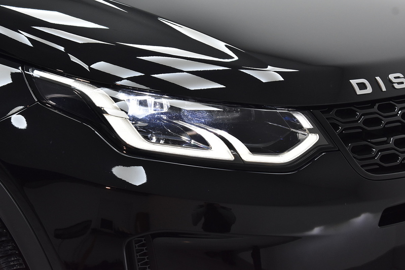 Land Rover Discovery Sport D180 MHEV SE - U6114