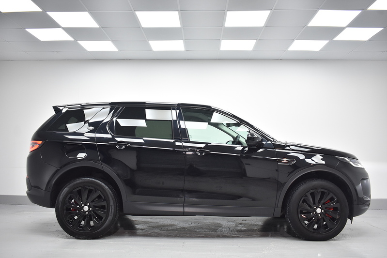 Land Rover Discovery Sport D180 MHEV SE - U6114