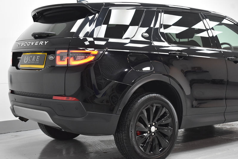 Land Rover Discovery Sport D180 MHEV SE - U6114
