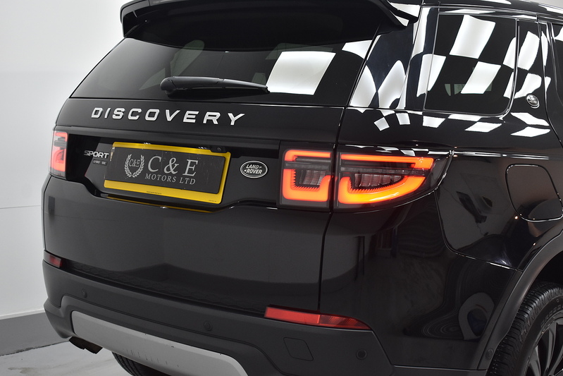 Land Rover Discovery Sport D180 MHEV SE - U6114