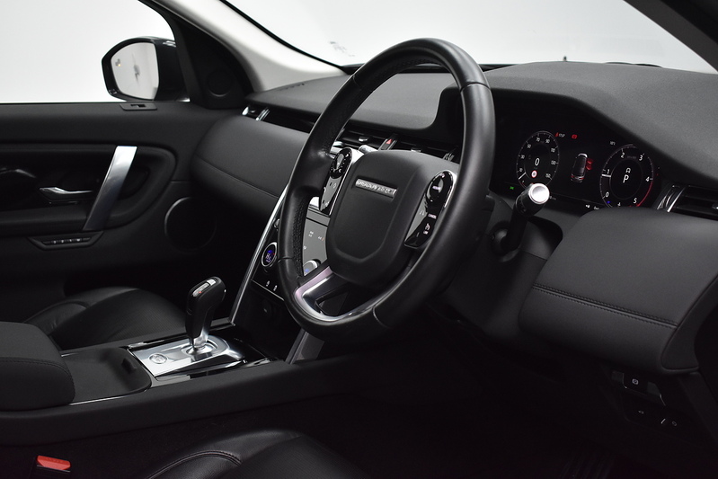 Land Rover Discovery Sport D180 MHEV SE - U6114