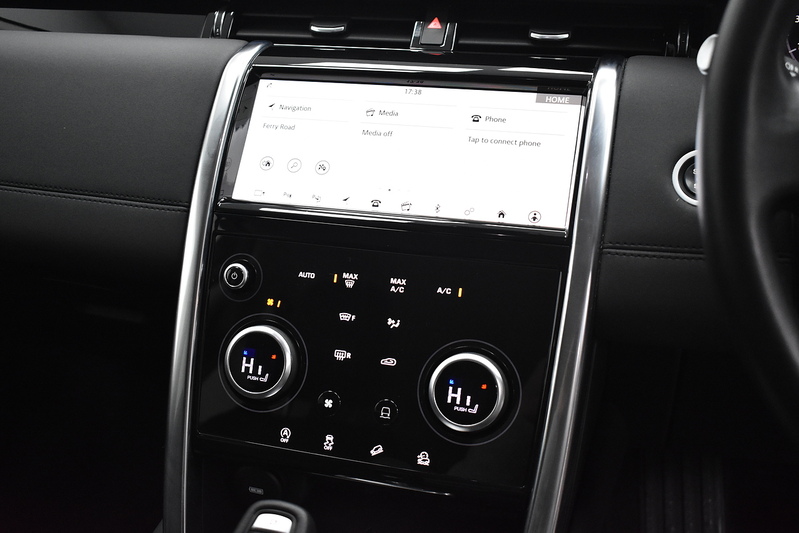 Land Rover Discovery Sport D180 MHEV SE - U6114