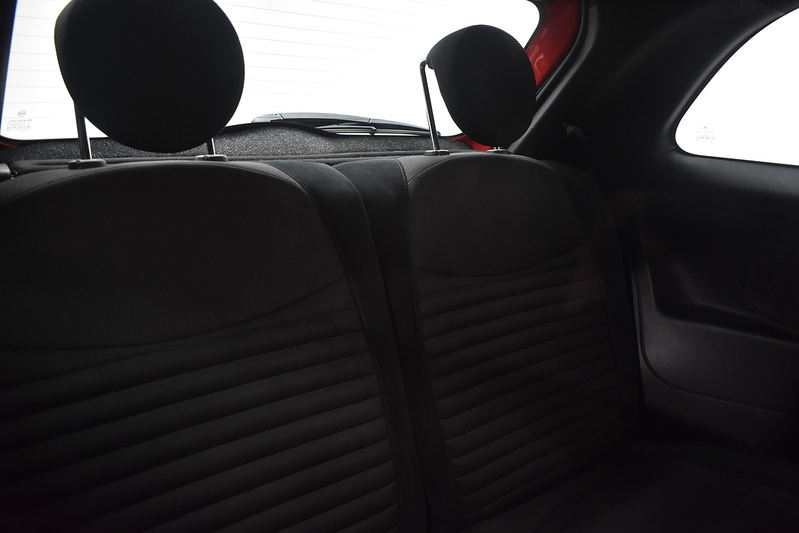 Abarth 595 T-Jet Competizione 70th - U6115