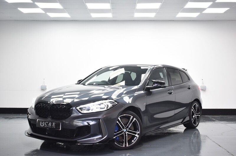 BMW 1 Series M135i - U6116