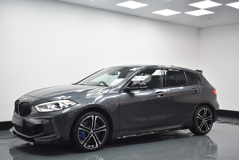 BMW 1 Series M135i - U6116