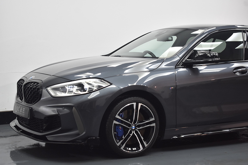 BMW 1 Series M135i - U6116