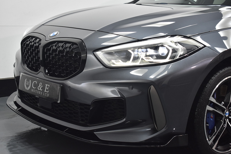 BMW 1 Series M135i - U6116