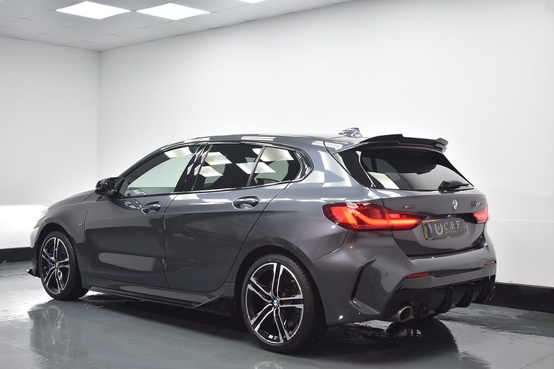 BMW 1 Series M135i - U6116