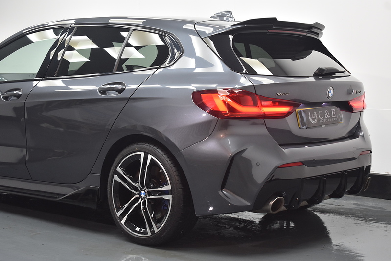 BMW 1 Series M135i - U6116