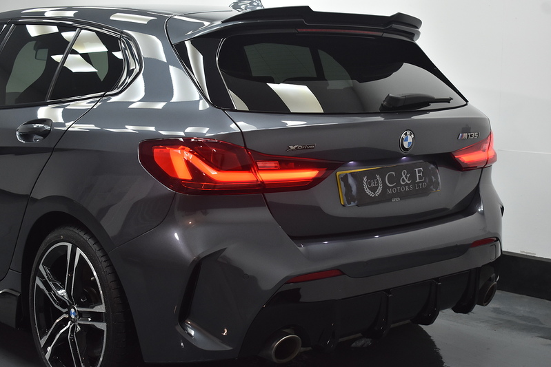 BMW 1 Series M135i - U6116