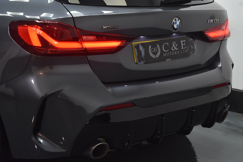 BMW 1 Series M135i - U6116