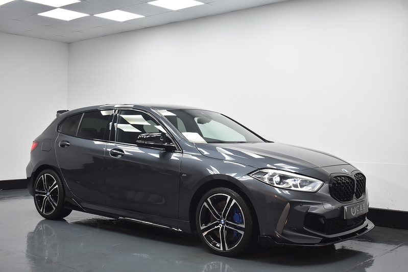 BMW 1 Series M135i - U6116