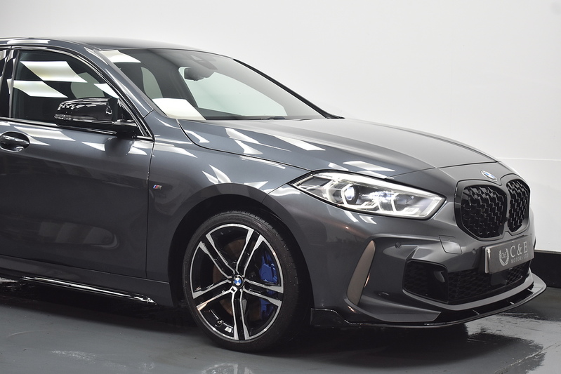 BMW 1 Series M135i - U6116