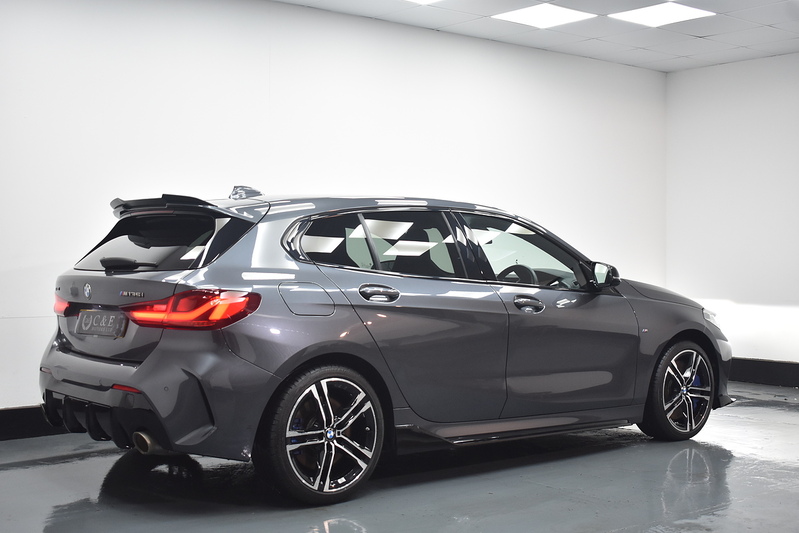 BMW 1 Series M135i - U6116