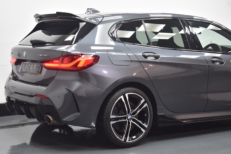 BMW 1 Series M135i - U6116