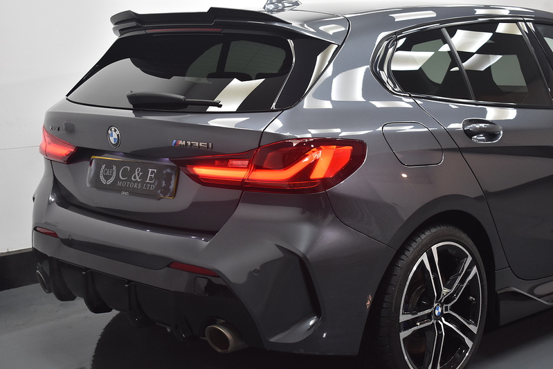 BMW 1 Series M135i - U6116